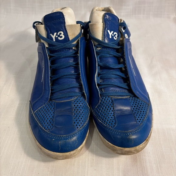 Men’s 7.5 Y-3 shoes in fair condition - Picture 1 of 9
